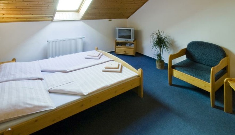 Pension Půlměsíc Jablonec nad Nisou